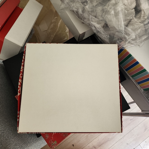 Marshall Fields Store Christmas Box Vintage - Picture 5 of 10